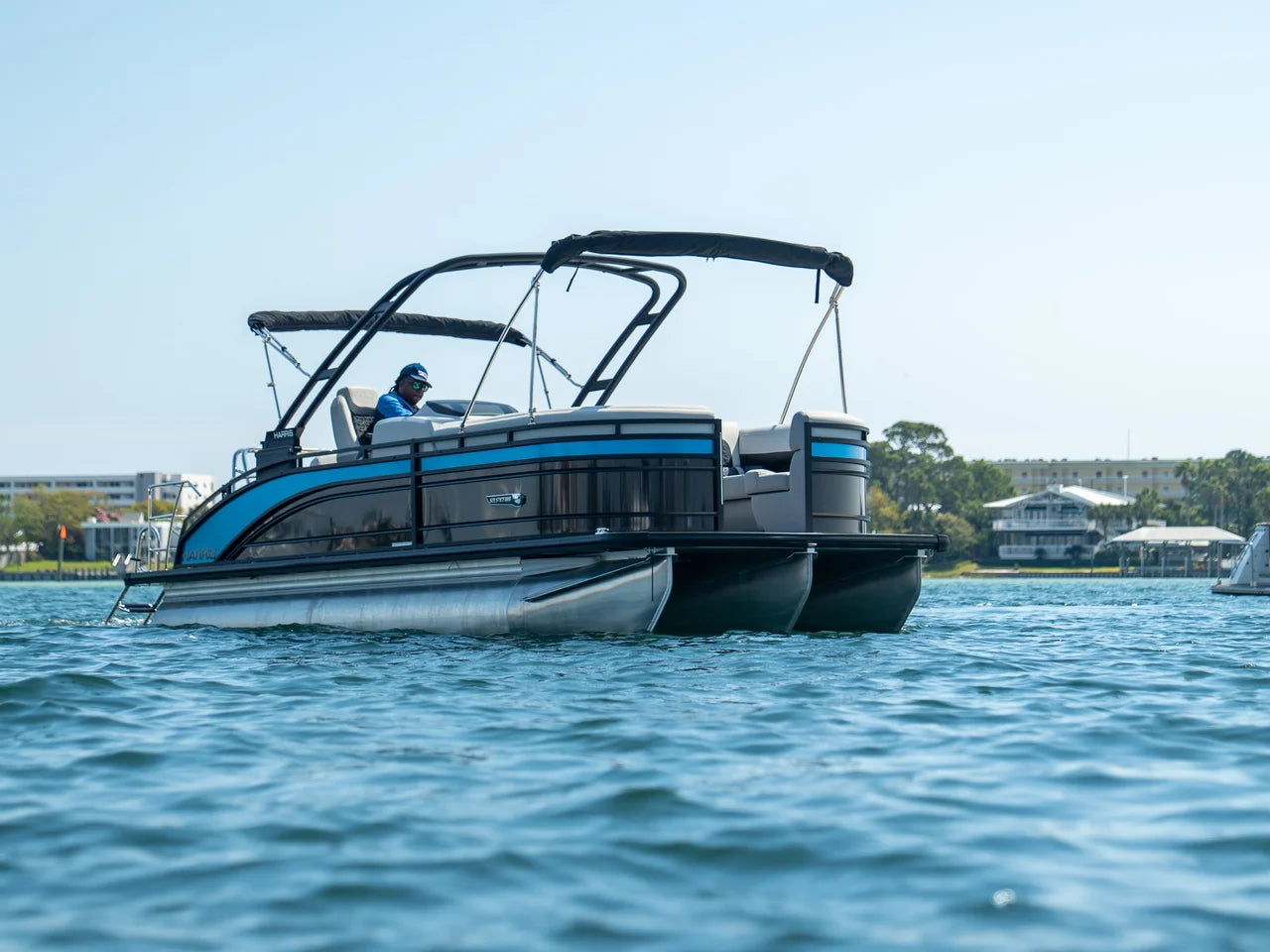 2025 Harris 230 Solstice 23.0 feet, Clearwater, Florida #3