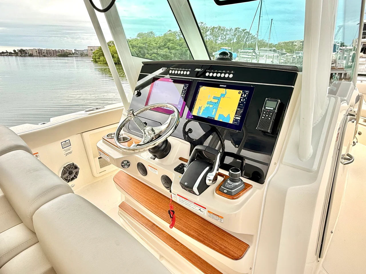 2026 Boston Whaler 360 Outrage 36.0 feet, Clearwater, Florida #35
