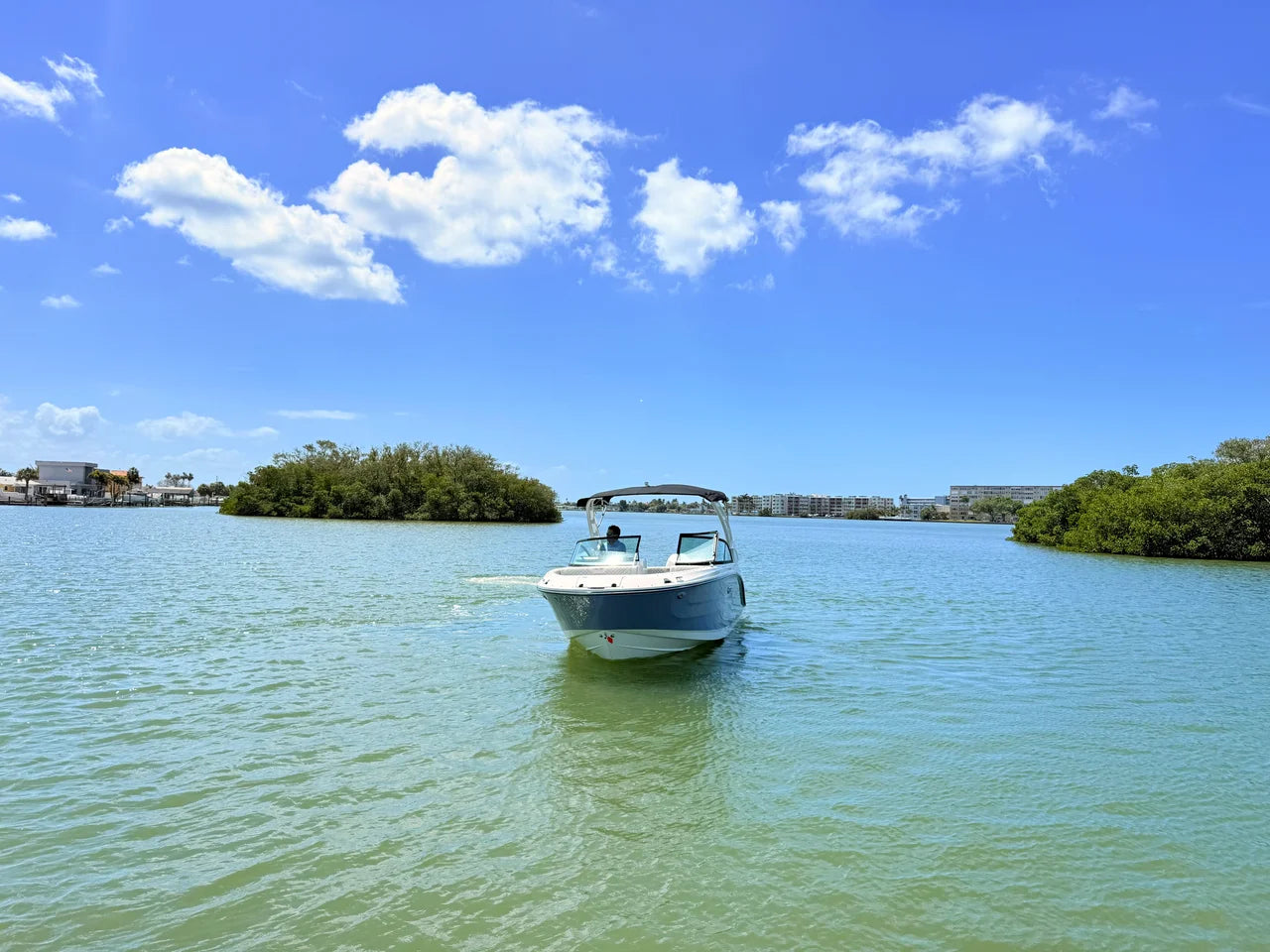 2026 Sea Ray SDX 230 Outboard 23.0 feet, Clearwater, Florida #14