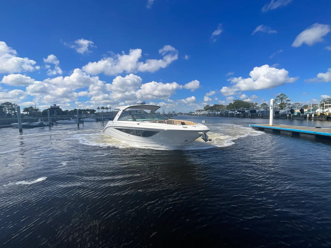 2026 Sea Ray SLX 400 Outboard 40.0 feet, Clearwater, Florida #39
