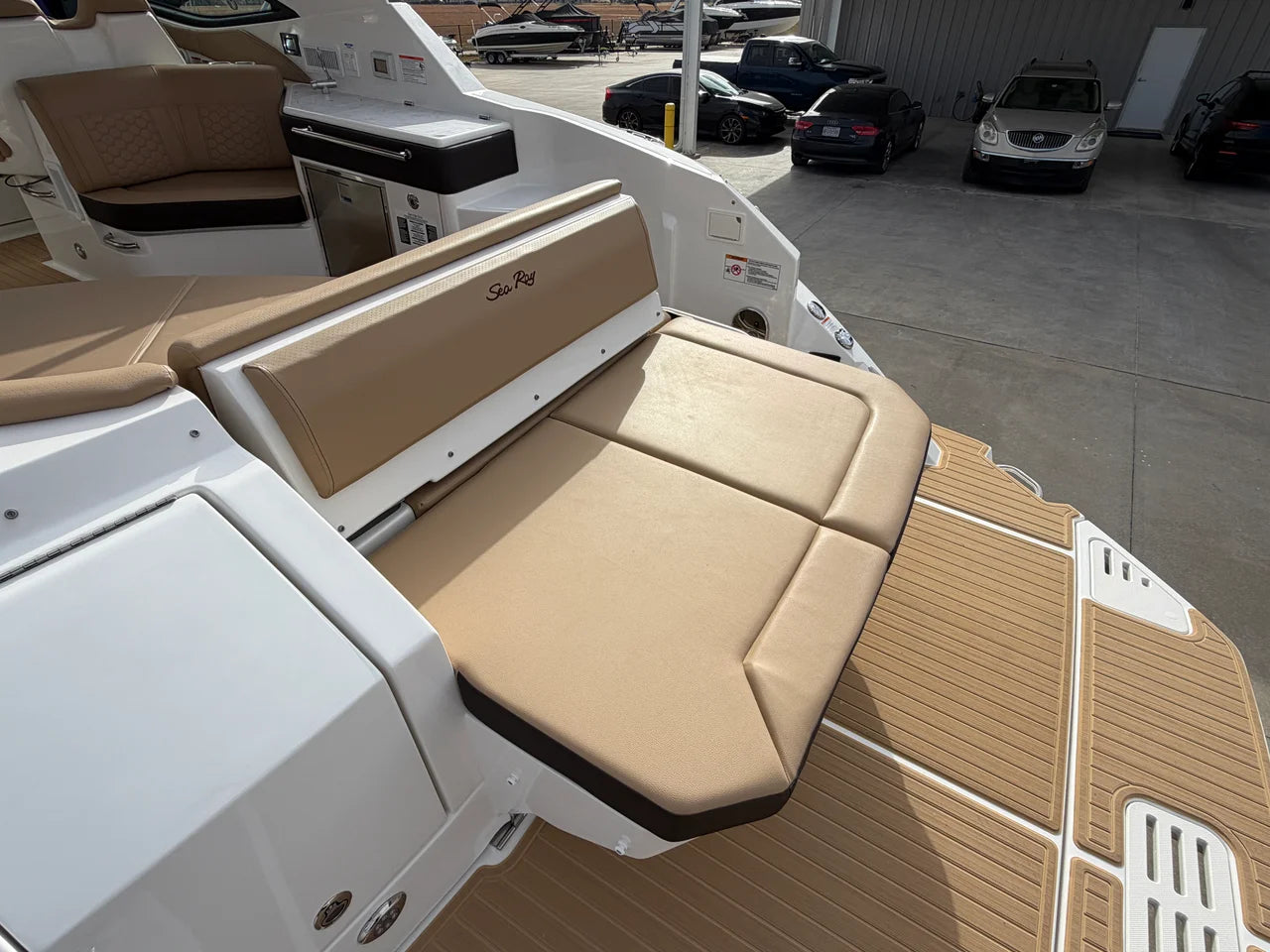 2026 Sea Ray Sundancer 320 32.0 feet, Clearwater, Florida #7