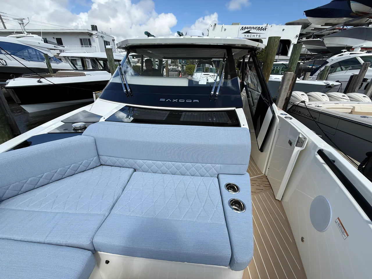 2026 Saxdor 400 GTO 40.0 feet, Clearwater, Florida #53
