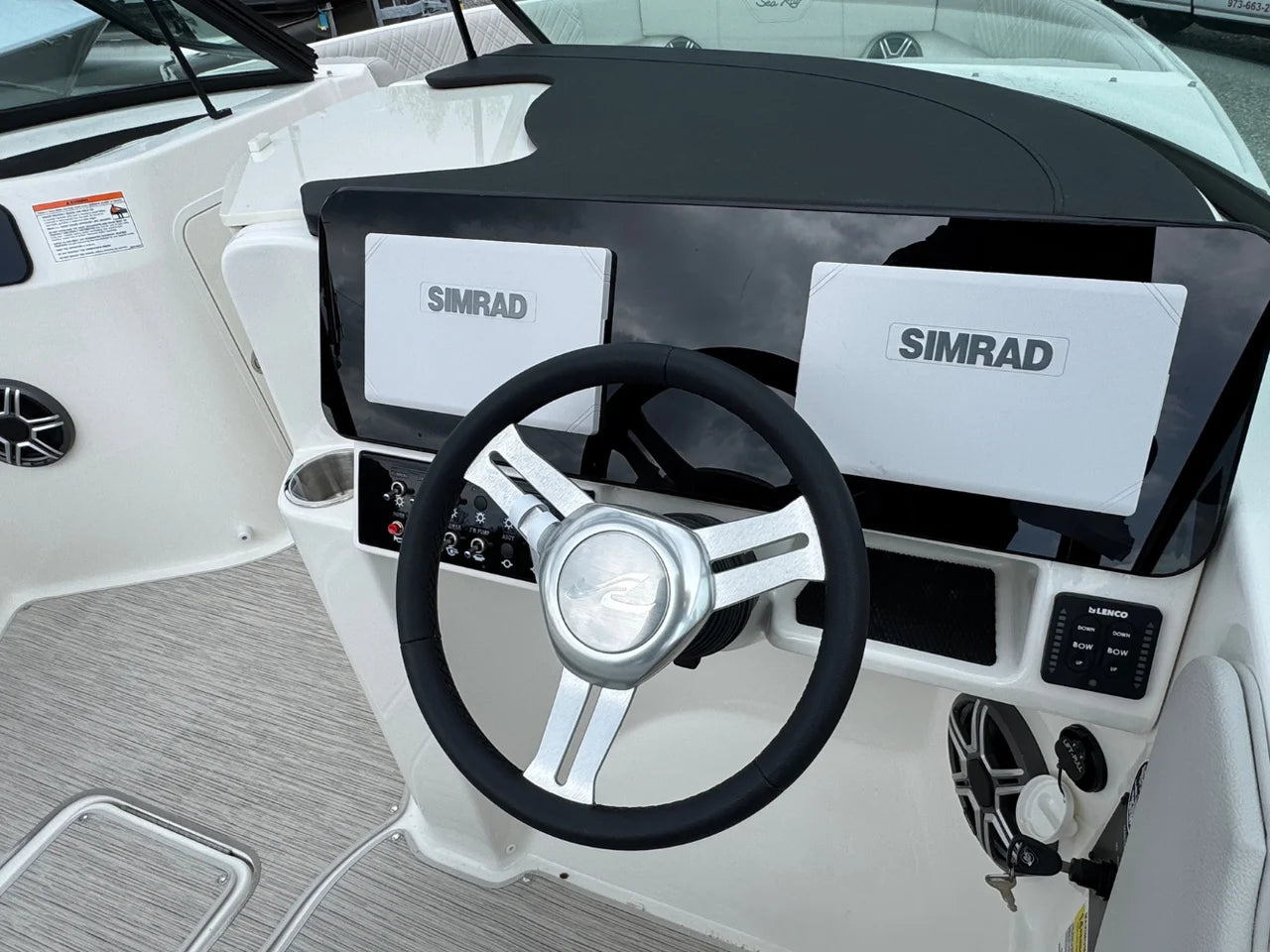 2026 Sea Ray SDX 250 25.0 feet, Clearwater, Florida #21