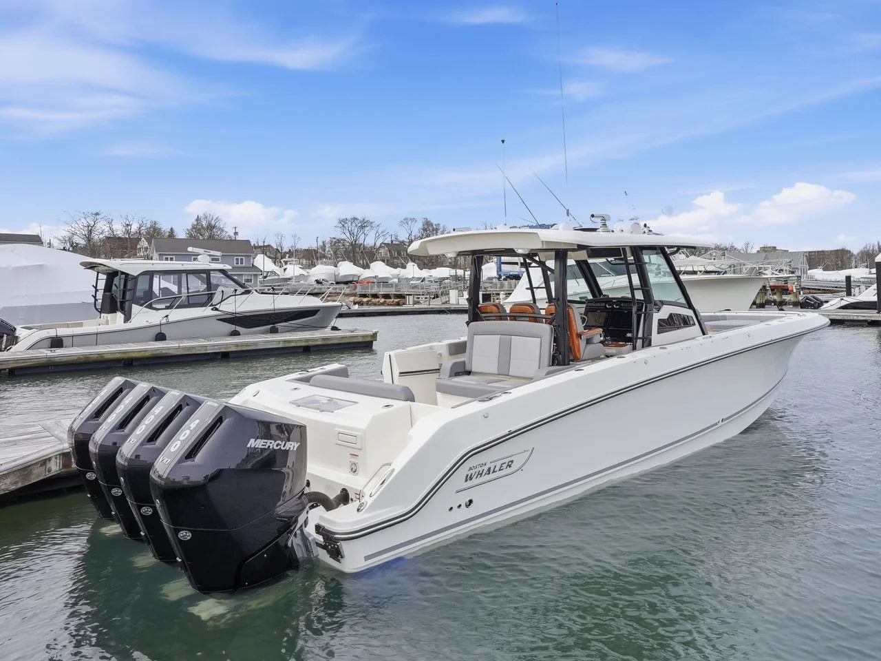 2026 Boston Whaler 380 Outrage 38.0 feet, Clearwater, Florida #5