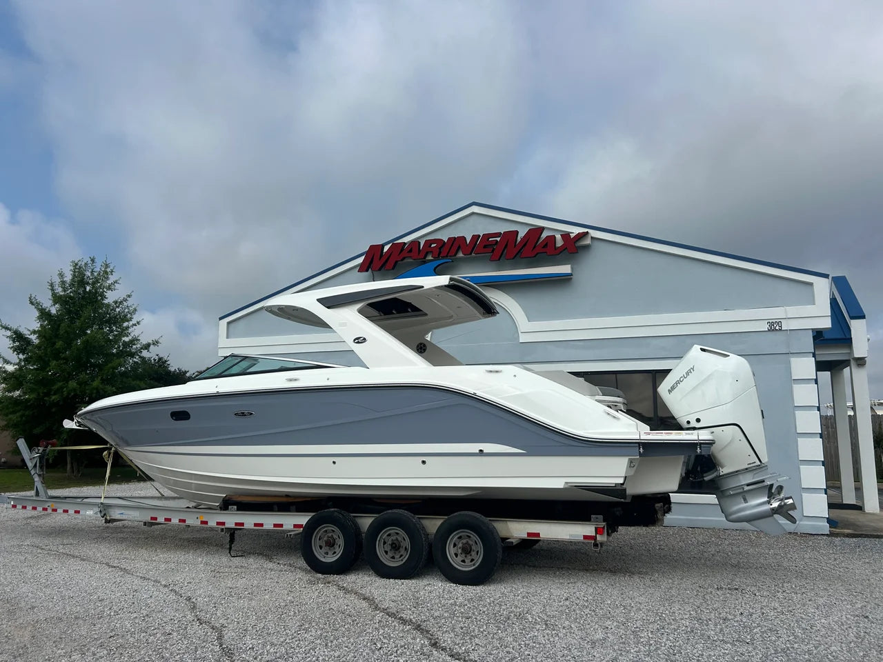 2026 Sea Ray SLX 310 Outboard 31.0 feet, Clearwater, Florida #6