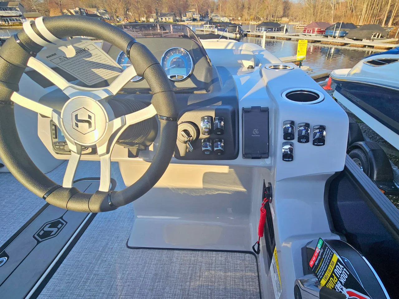 2026 Harris Cruiser 210 21.0 feet, Clearwater, Florida #12