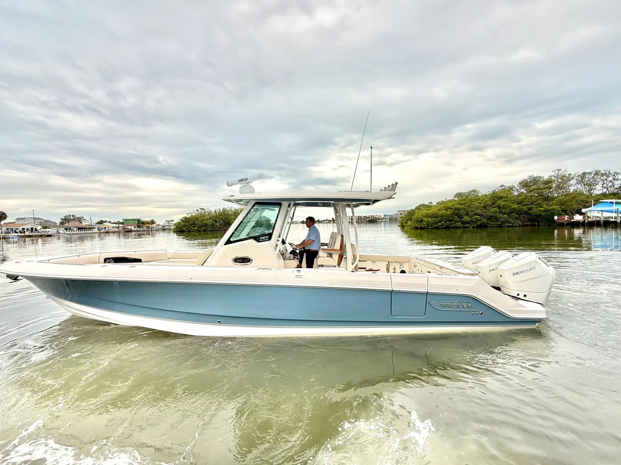 2026 Boston Whaler 360 Outrage 36.0 feet, Clearwater, Florida #2