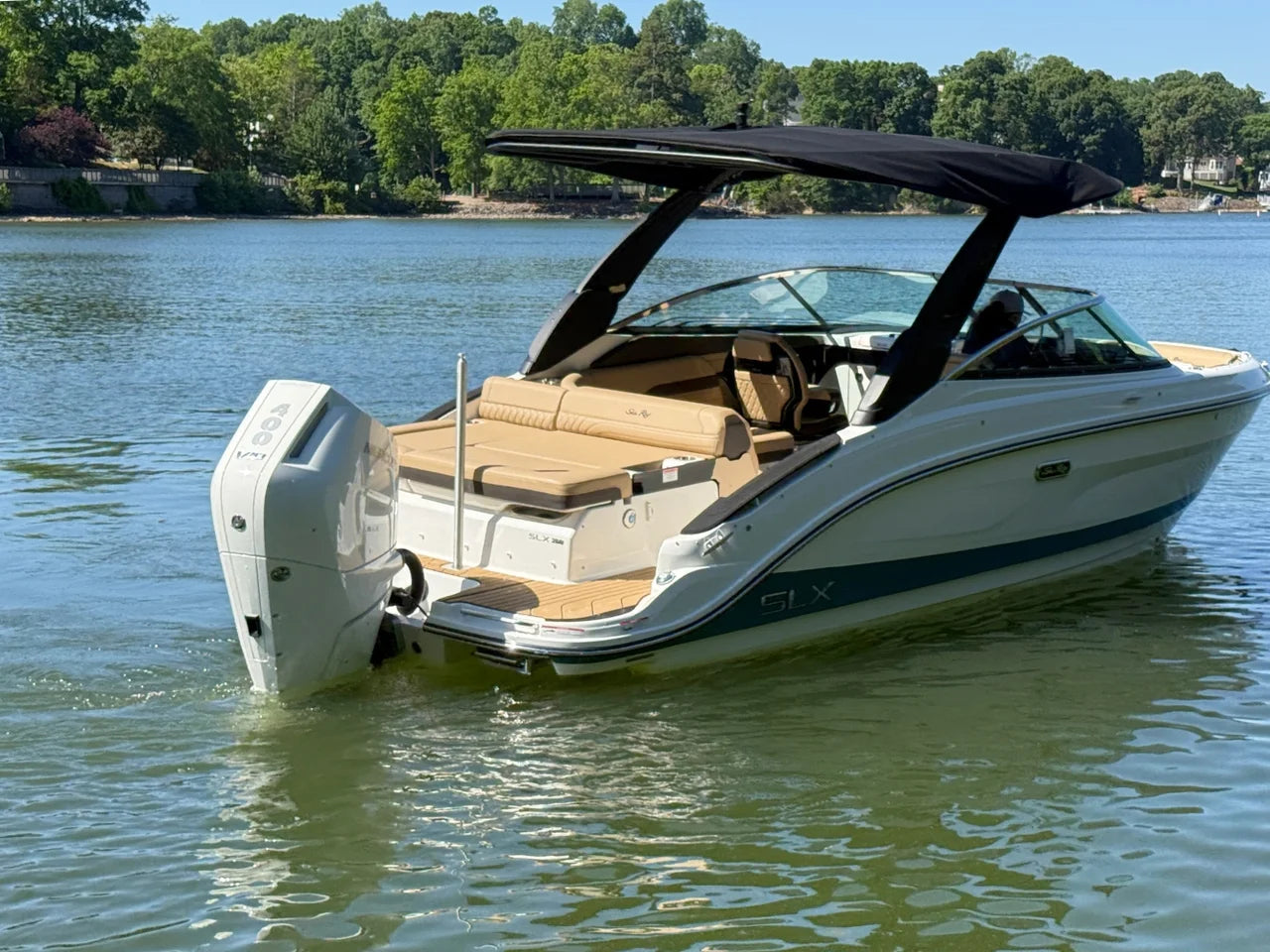 2026 Sea Ray SLX 260 Outboard 26.0 feet, Clearwater, Florida #4