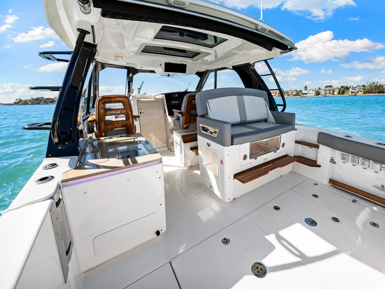2026 Boston Whaler 380 Realm 38.0 feet, Clearwater, Florida #11