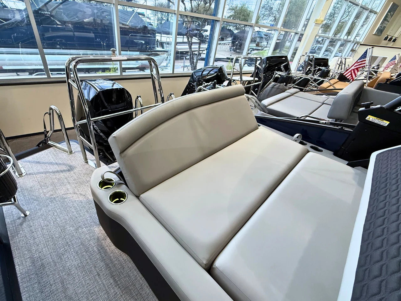 2026 Harris Sunliner 230 SPORT 23.0 feet, Clearwater, Florida #40