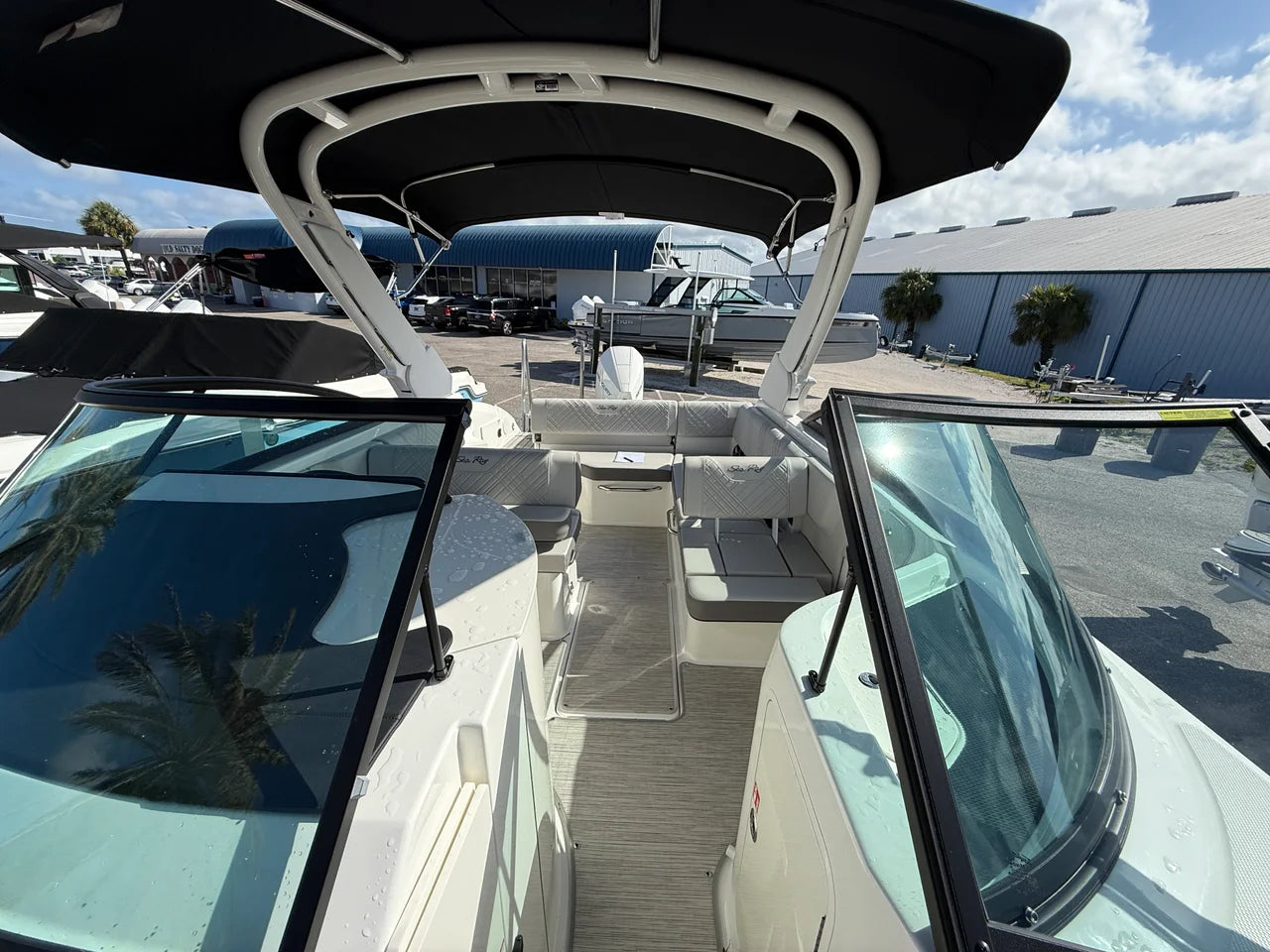 2026 Sea Ray SDX 250 Outboard 25.0 feet, Clearwater, Florida #9