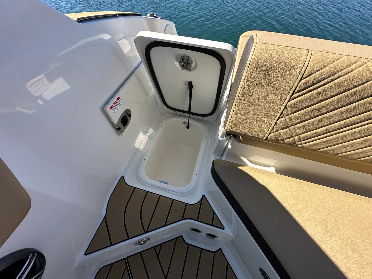 2026 Sea Ray SDX 230 23.0 feet, Clearwater, Florida #32