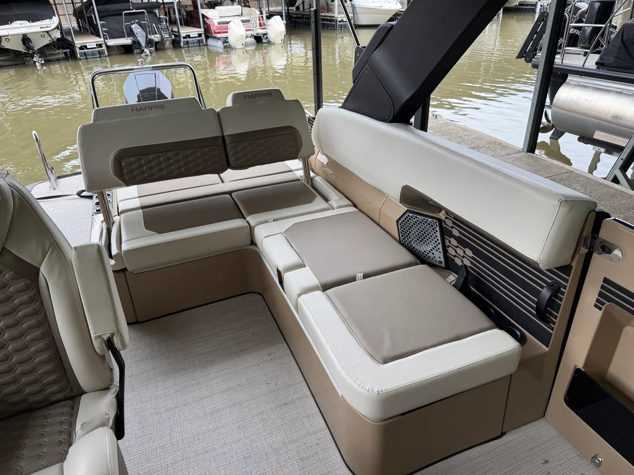 2025 Harris 250 Crowne 25.0 feet, Clearwater, Florida #8