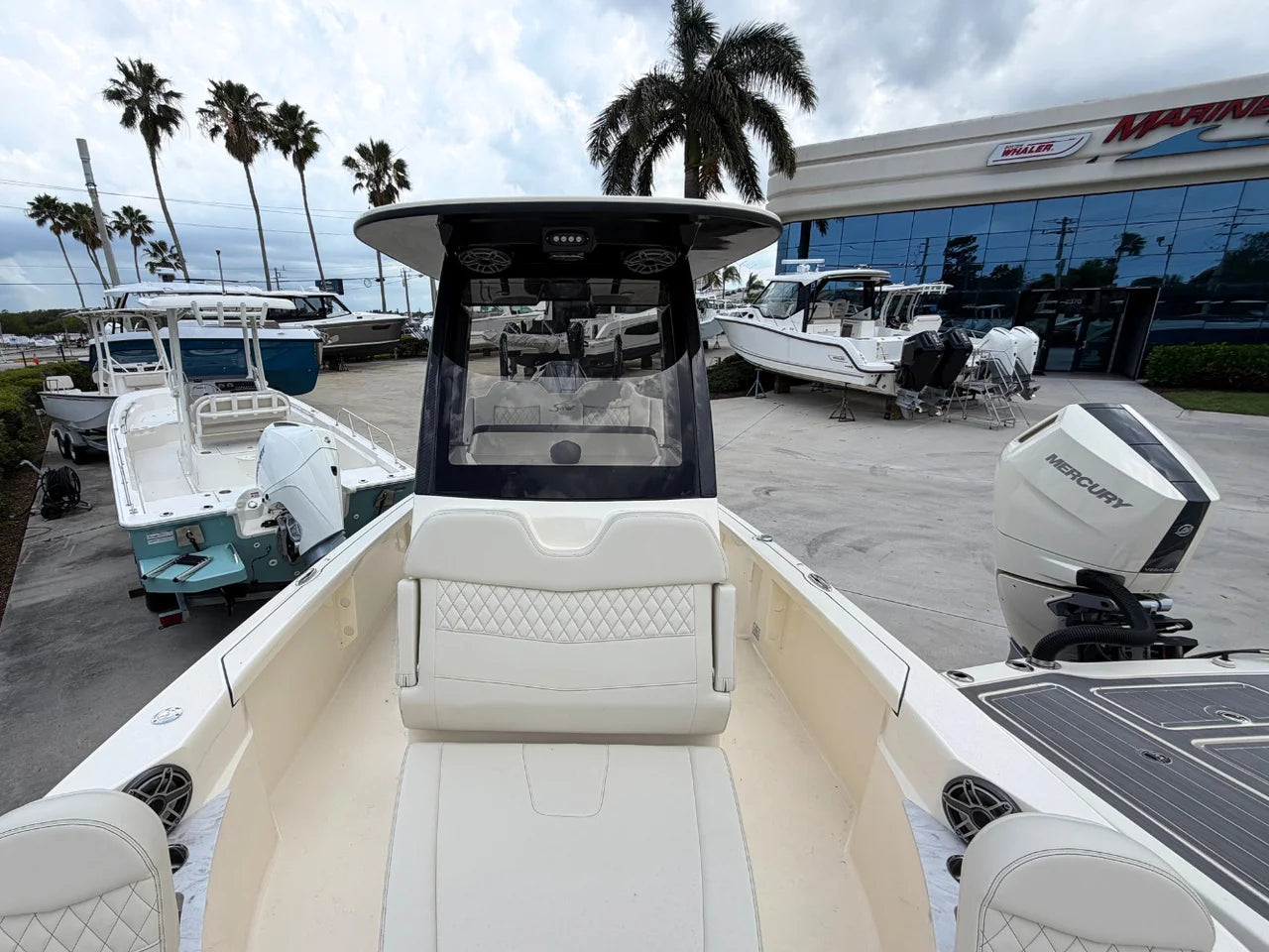 2026 Scout 261 XSS 26.0 feet, Clearwater, Florida #10