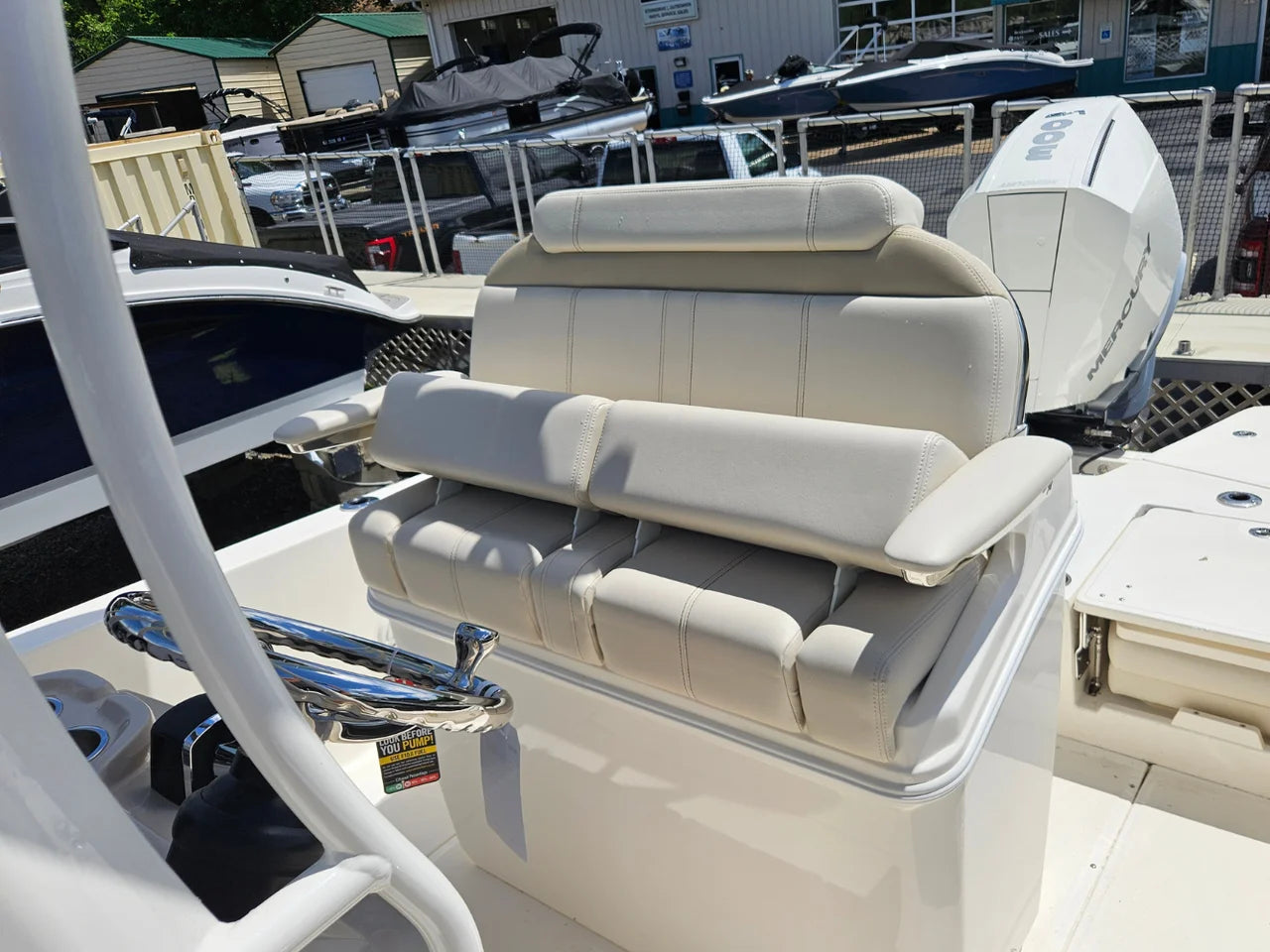 2026 Boston Whaler 250 Dauntless 25.0 feet, Clearwater, Florida #10