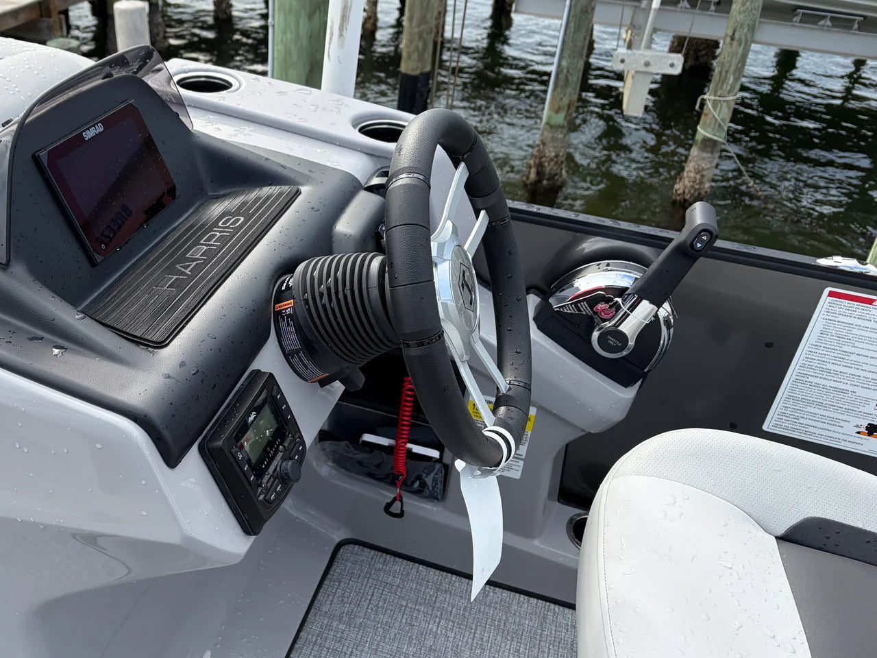 2026 Harris Cruiser 230 23.0 feet, Clearwater, Florida #7