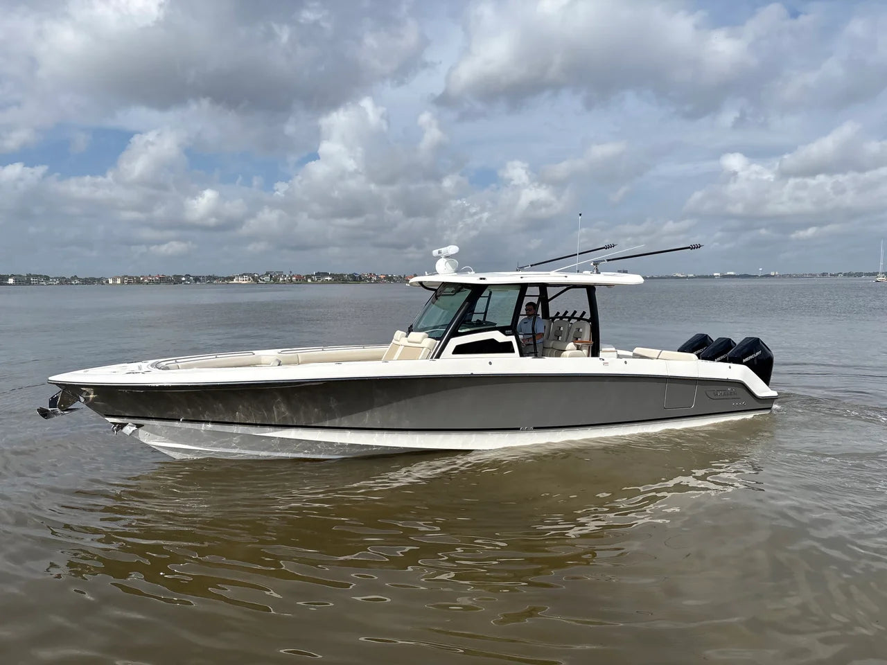 2026 Boston Whaler 380 Outrage 38.0 feet, Clearwater, Florida #1