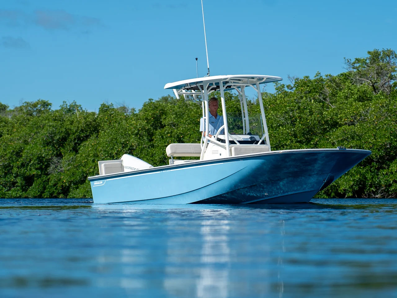 2026 Boston Whaler 210 Montauk 21.0 feet, Clearwater, Florida #20