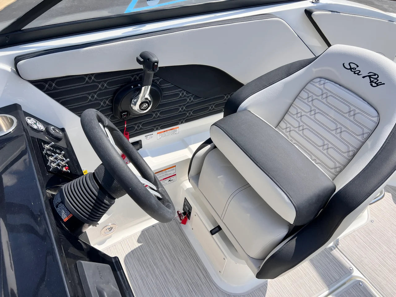 2026 Sea Ray SPX 210 21.0 feet, Clearwater, Florida #12