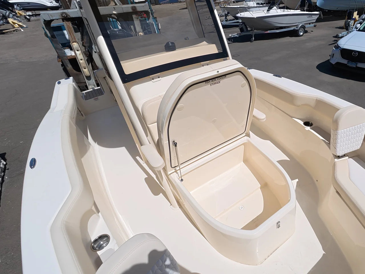 2026 Scout 220 XSF 22.0 feet, Clearwater, Florida #52