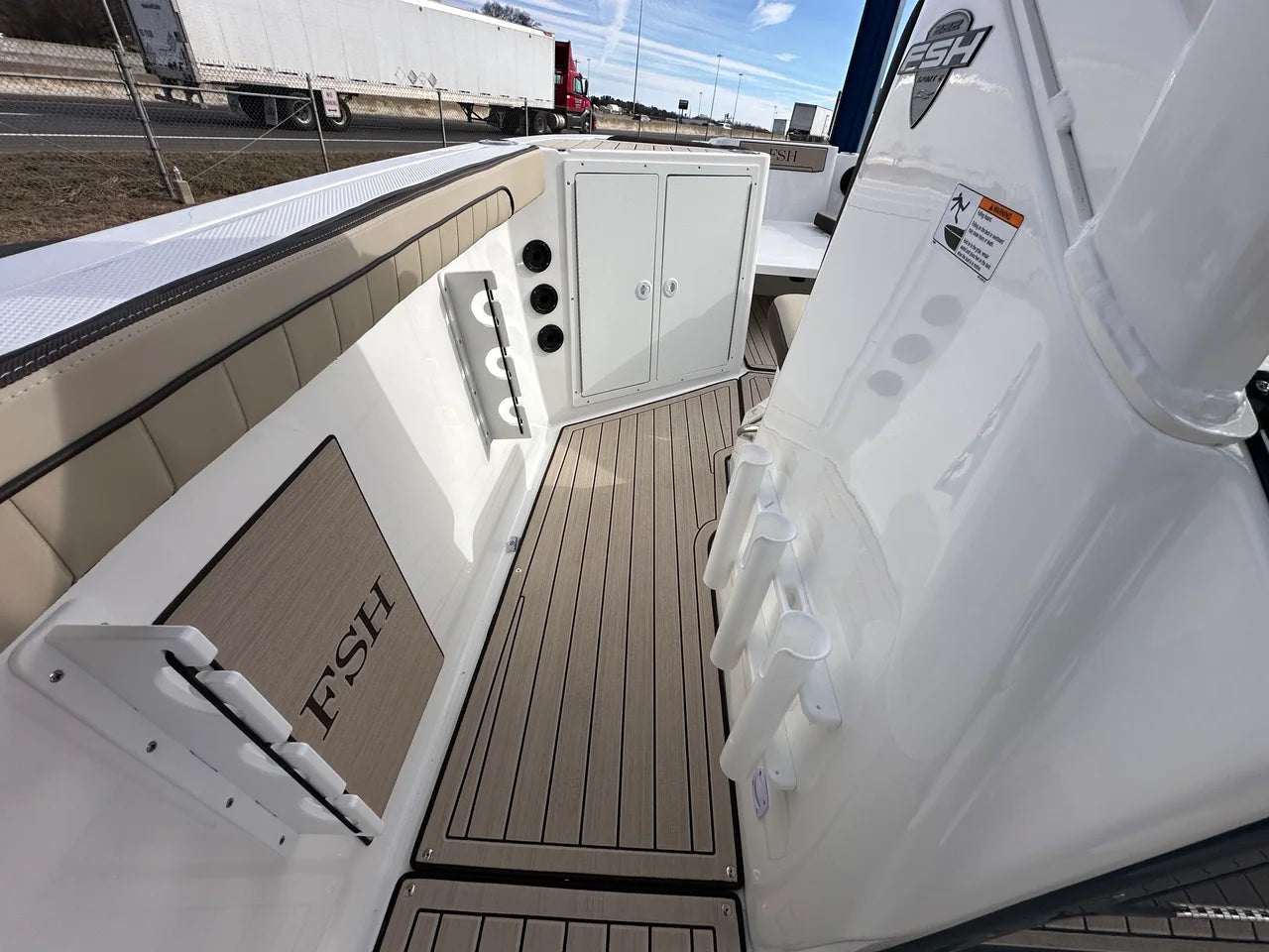 2026 Yamaha 222FSH SP E 22.0 feet, Clearwater, Florida #19