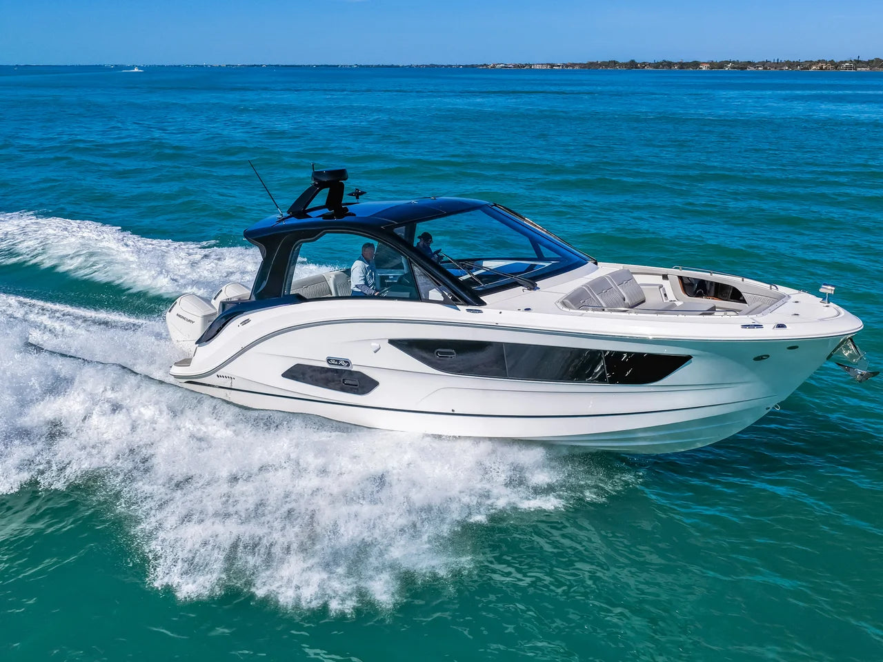2026 Sea Ray Sundancer 370 Outboard 37.0 feet, Clearwater, Florida #37