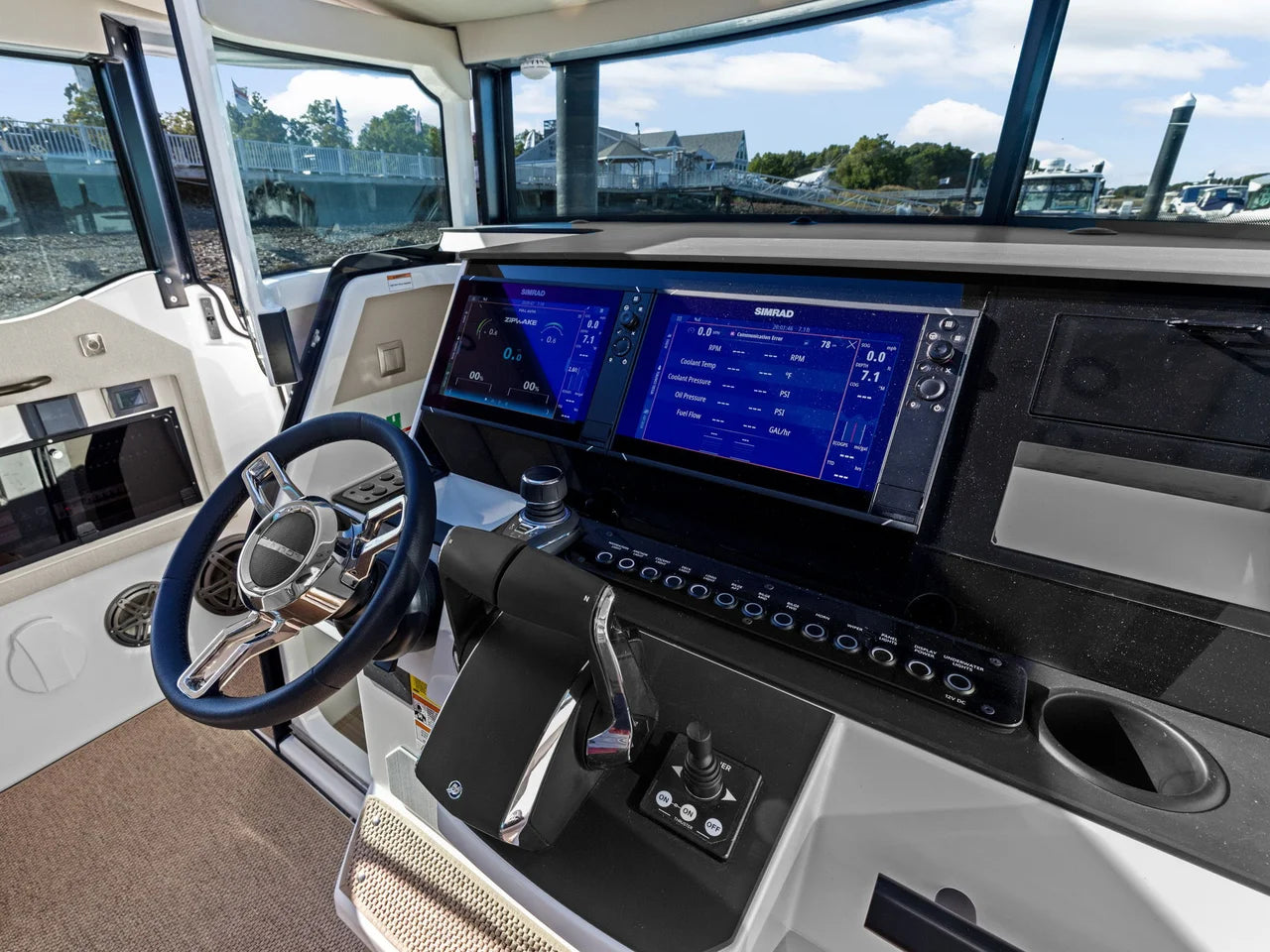 2026 Saxdor 320 GTC 32.0 feet, Clearwater, Florida #28