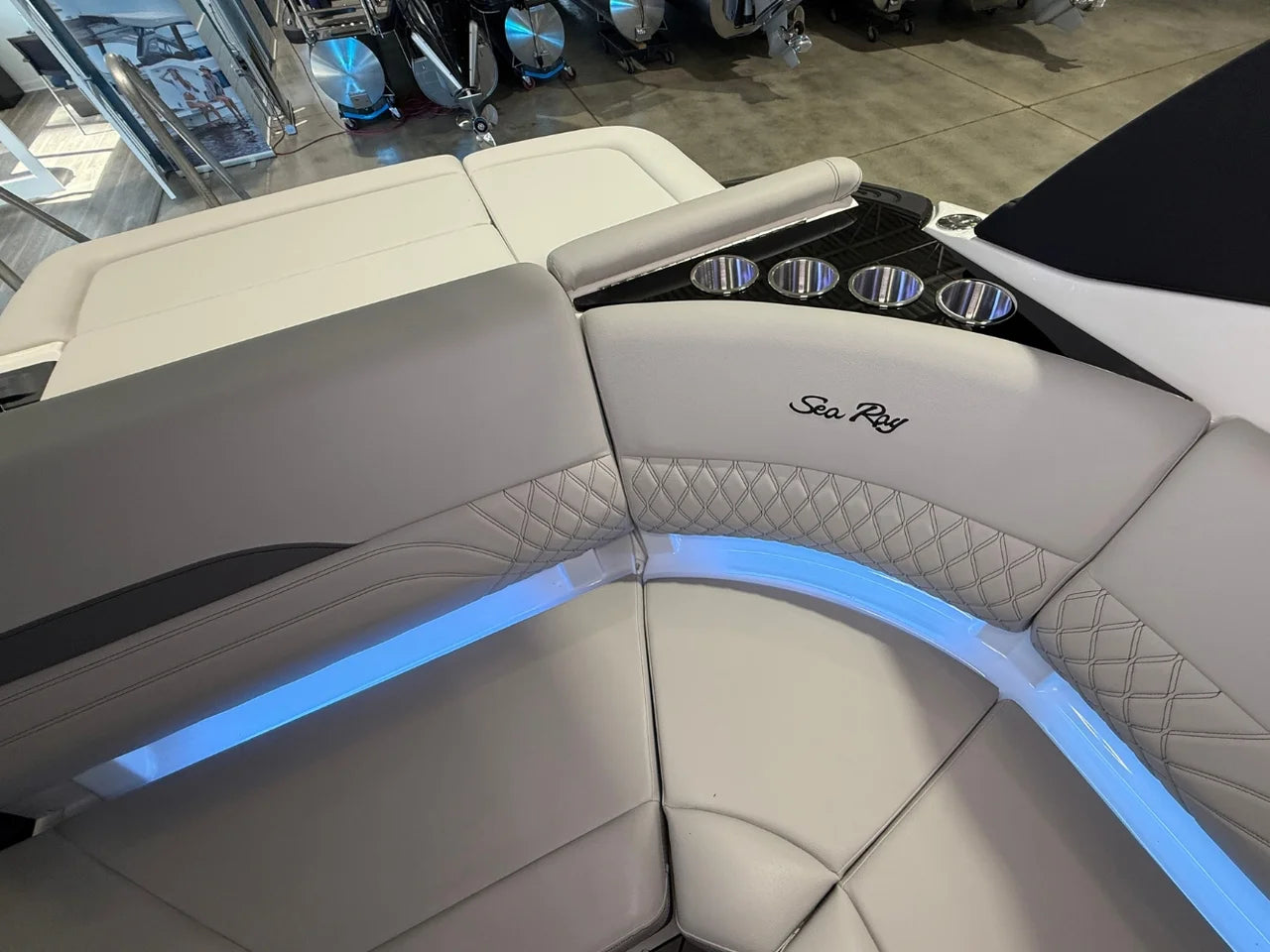 2026 Sea Ray SLX 260 26.0 feet, Clearwater, Florida #13
