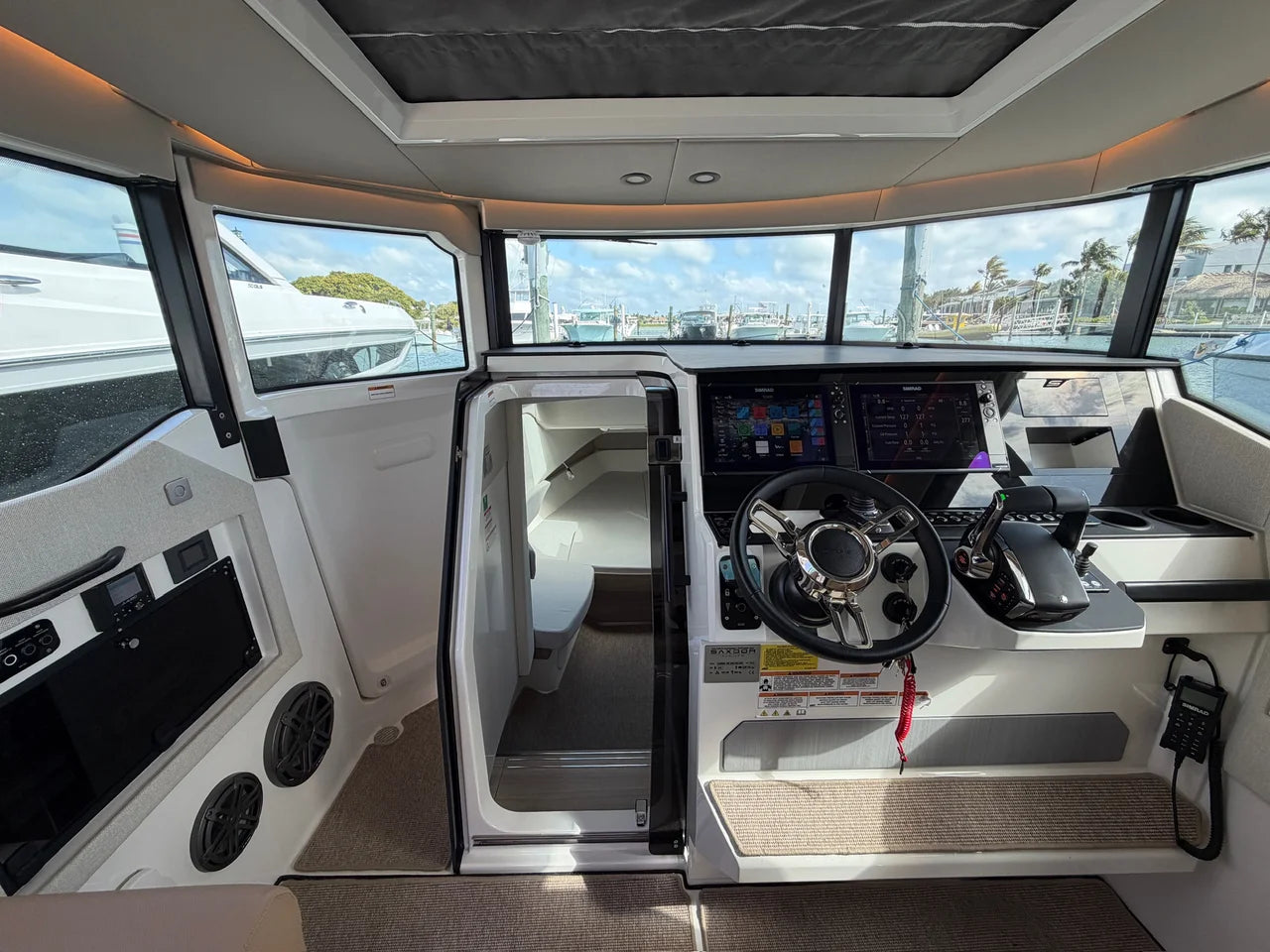2026 Saxdor 320 GTC 32.0 feet, Clearwater, Florida #61