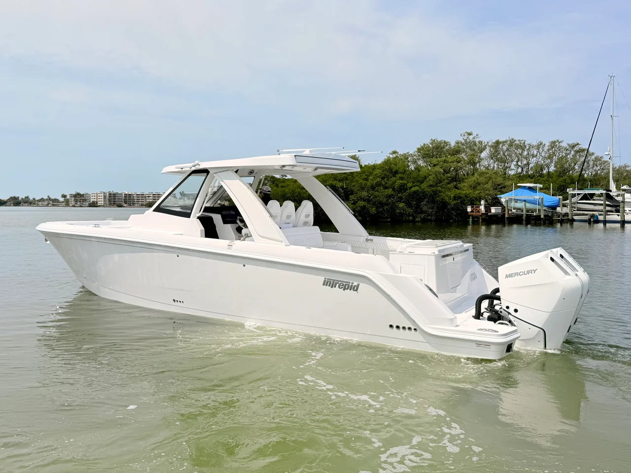 2026 Intrepid 35 PANACEA 35.0 feet, Clearwater, Florida #9
