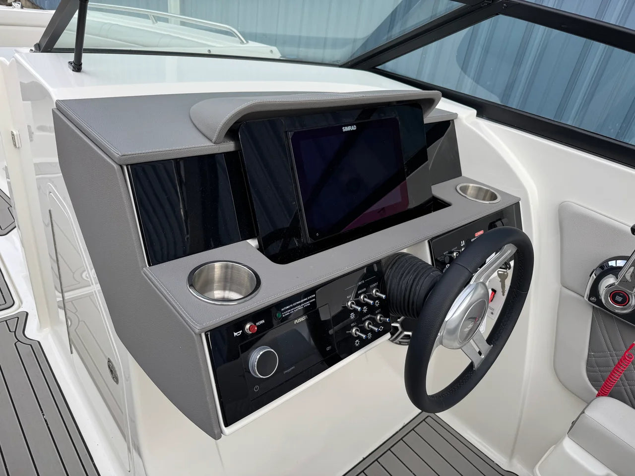 2026 Sea Ray SDX 290 29.0 feet, Clearwater, Florida #45