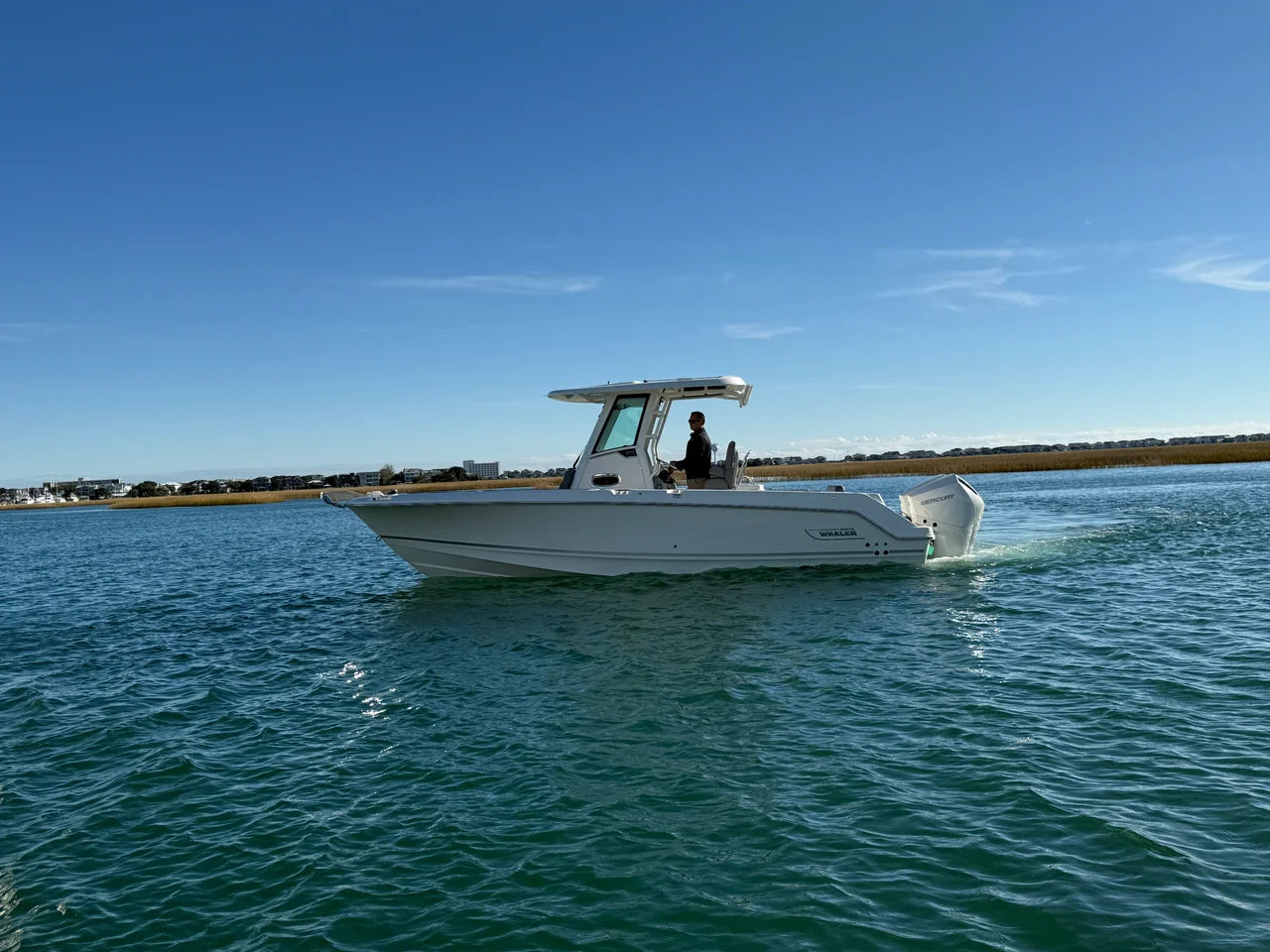 2026 Boston Whaler 250 Outrage 25.0 feet, Clearwater, Florida #5