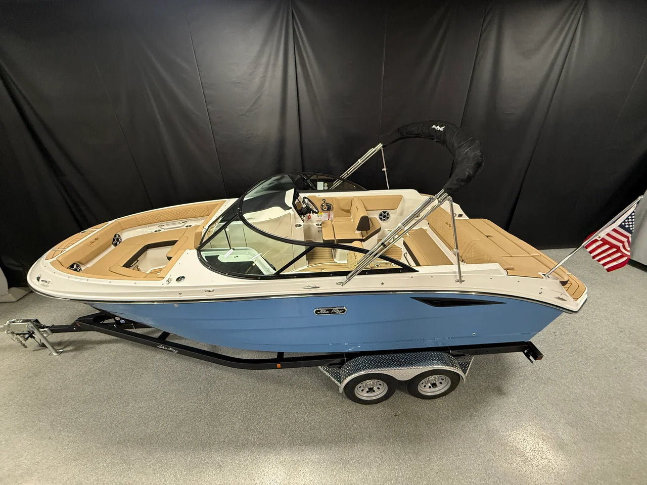 2026 Sea Ray SDX 230 23.0 feet, Clearwater, Florida #2