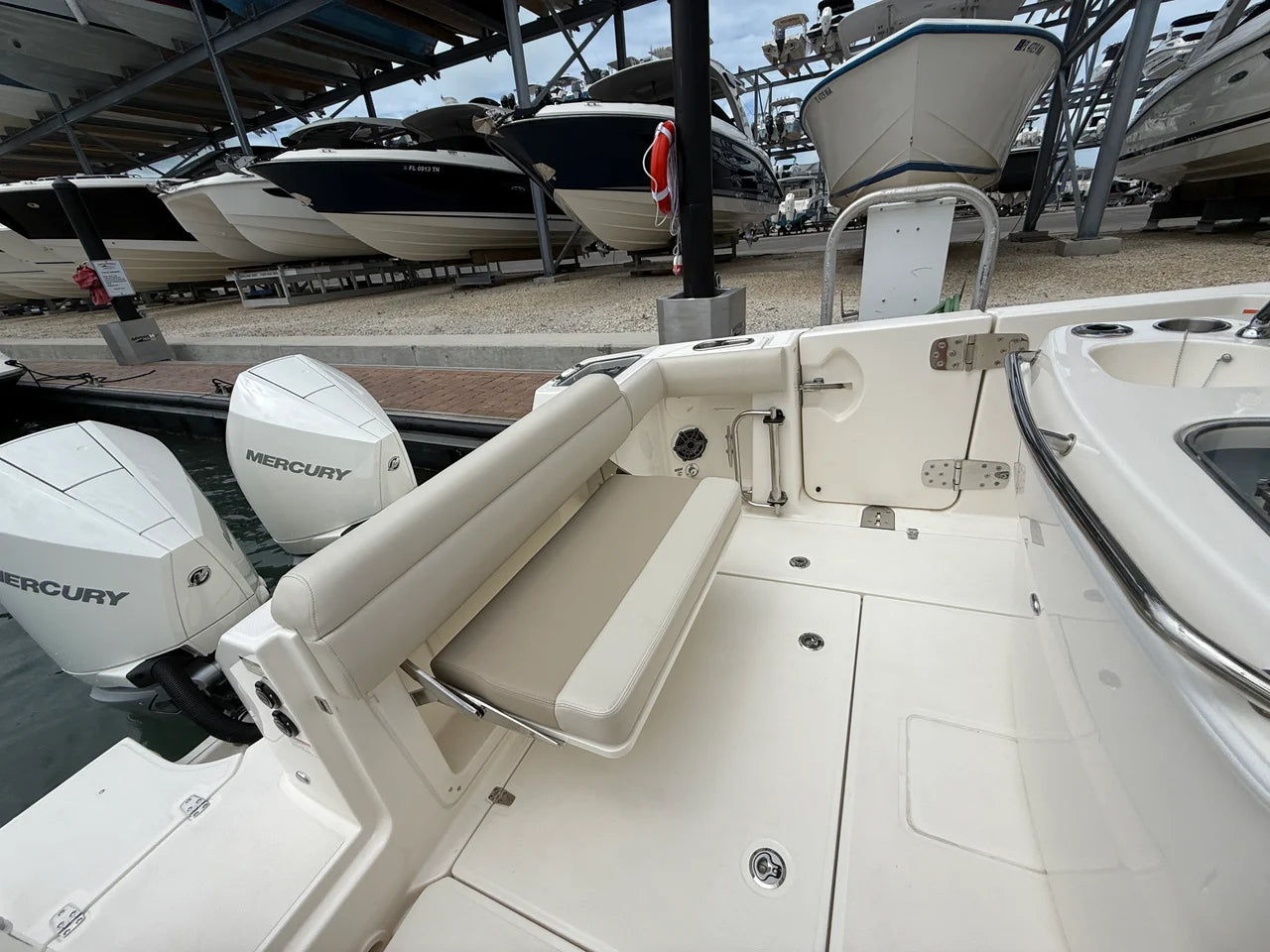 2026 Boston Whaler 280 Outrage 28.0 feet, Clearwater, Florida #21