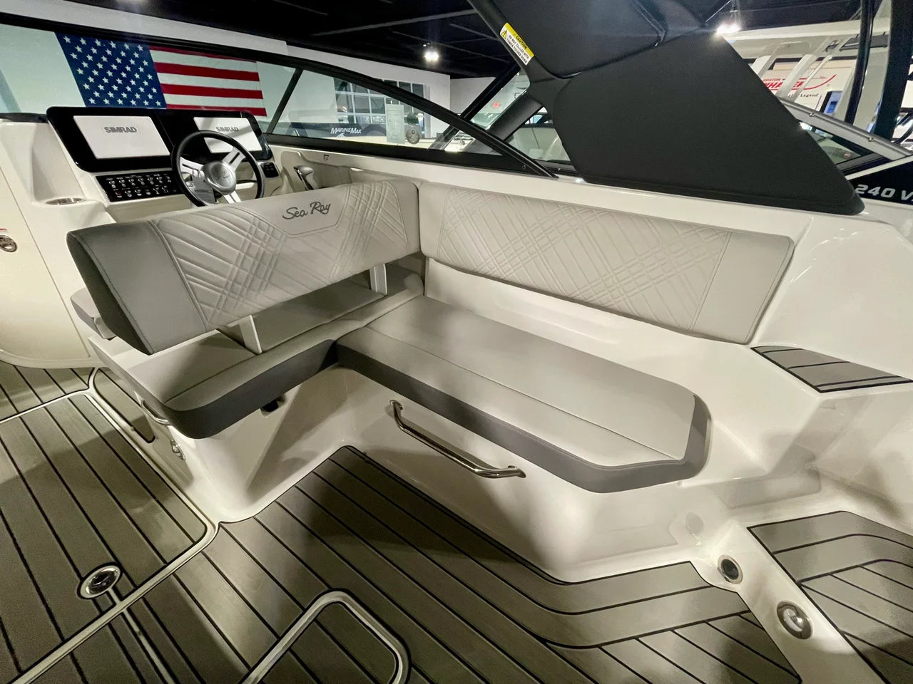 2026 Sea Ray SDX 270 Outboard 27.0 feet, Clearwater, Florida #7