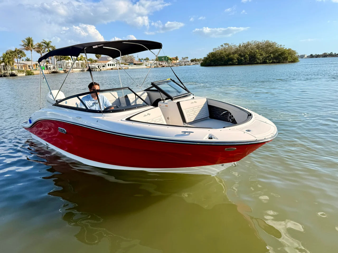 2026 Sea Ray SPX 210 Outboard 21.0 feet, Clearwater, Florida #28