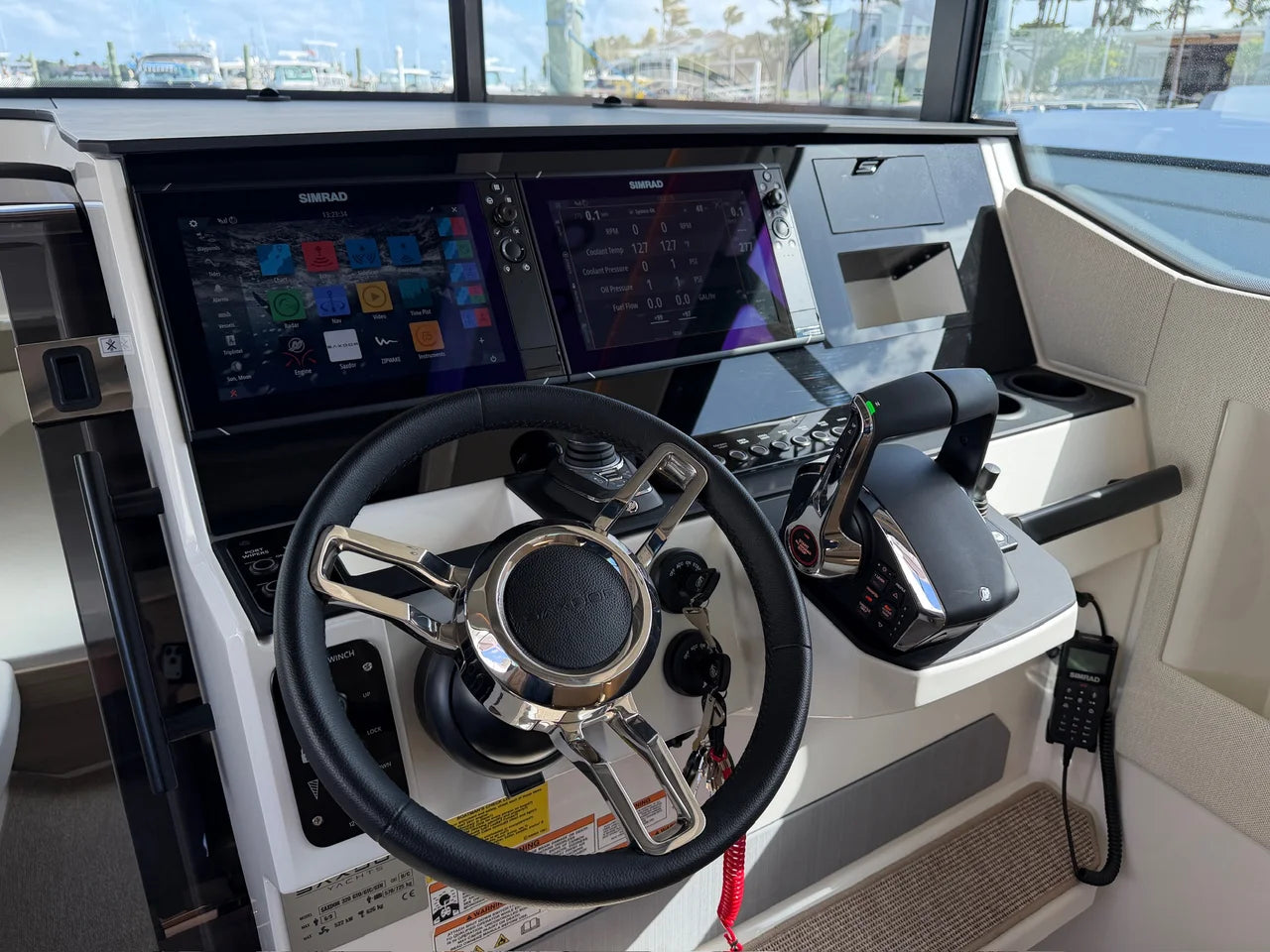 2026 Saxdor 320 GTC 32.0 feet, Clearwater, Florida #14