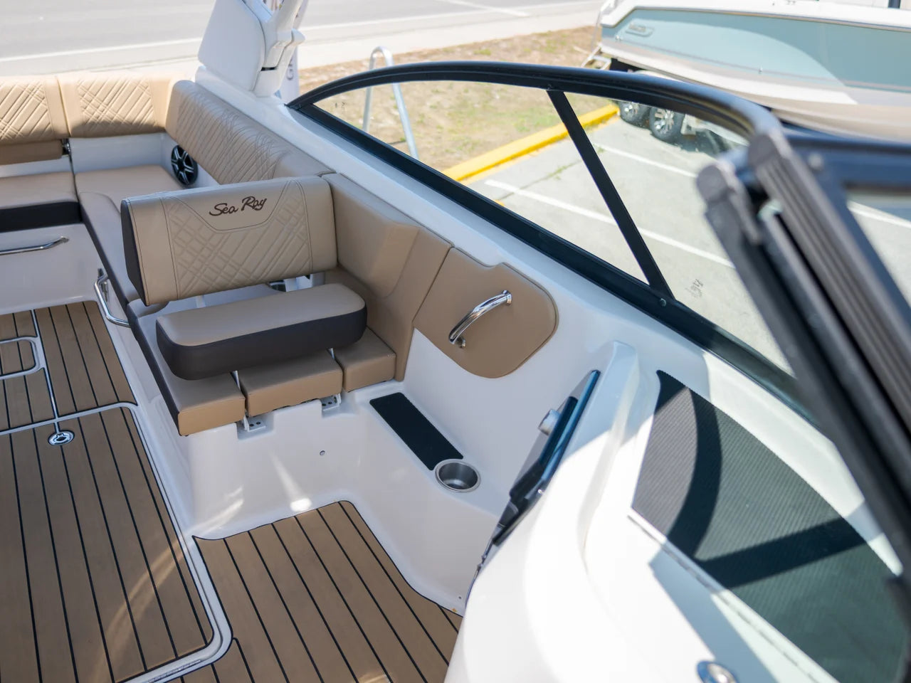 2026 Sea Ray SDX 250 Outboard 25.0 feet, Clearwater, Florida #26