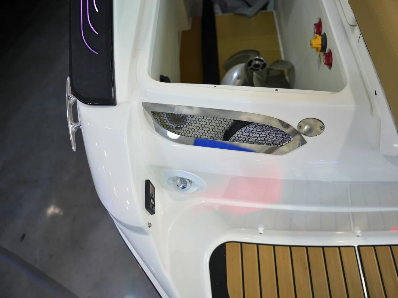 2025 Sea Ray SLX 260 Surf 26.0 feet, Clearwater, Florida #9
