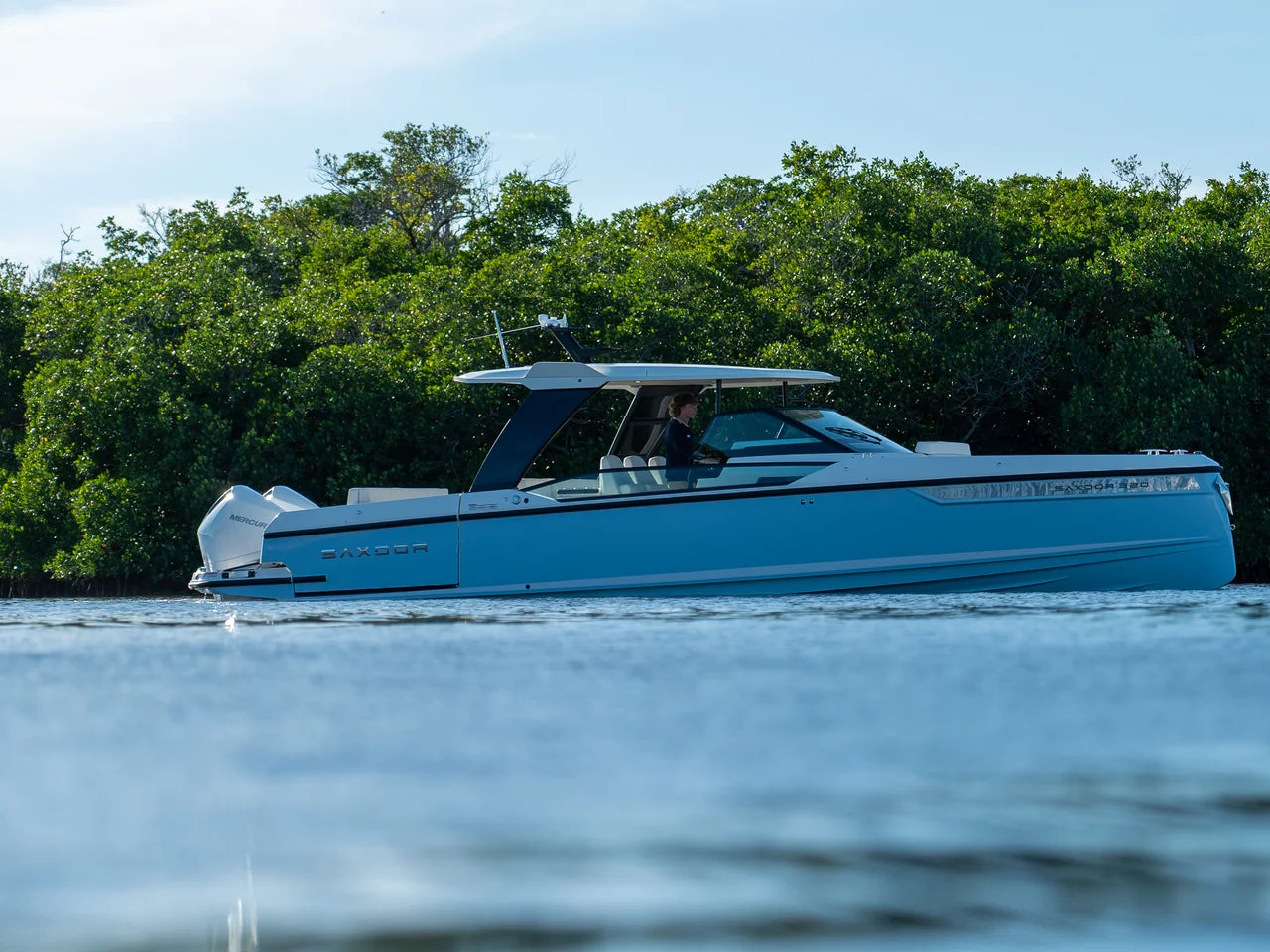 2026 Saxdor 320 GTO 32.0 feet, Clearwater, Florida #1