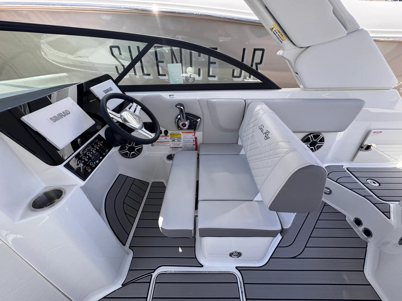 2026 Sea Ray SDX 230 Outboard 23.0 feet, Clearwater, Florida #13