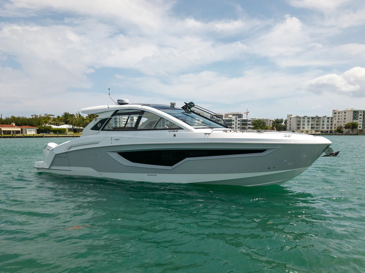 2026 Cruisers Yachts 42 GLS Outboard 42.0 feet, Clearwater, Florida #6