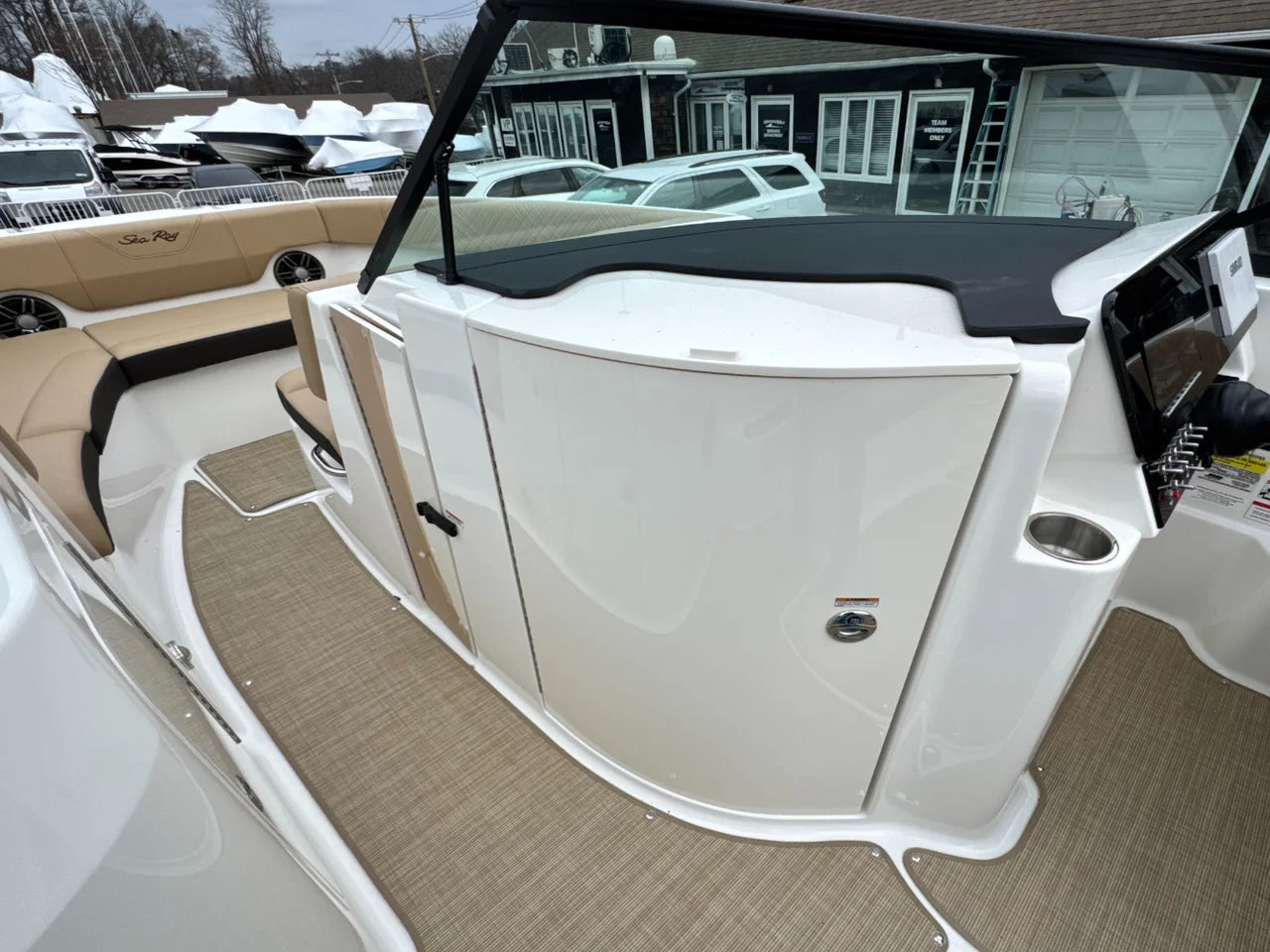 2026 Sea Ray SDX 250 Outboard 25.0 feet, Clearwater, Florida #33