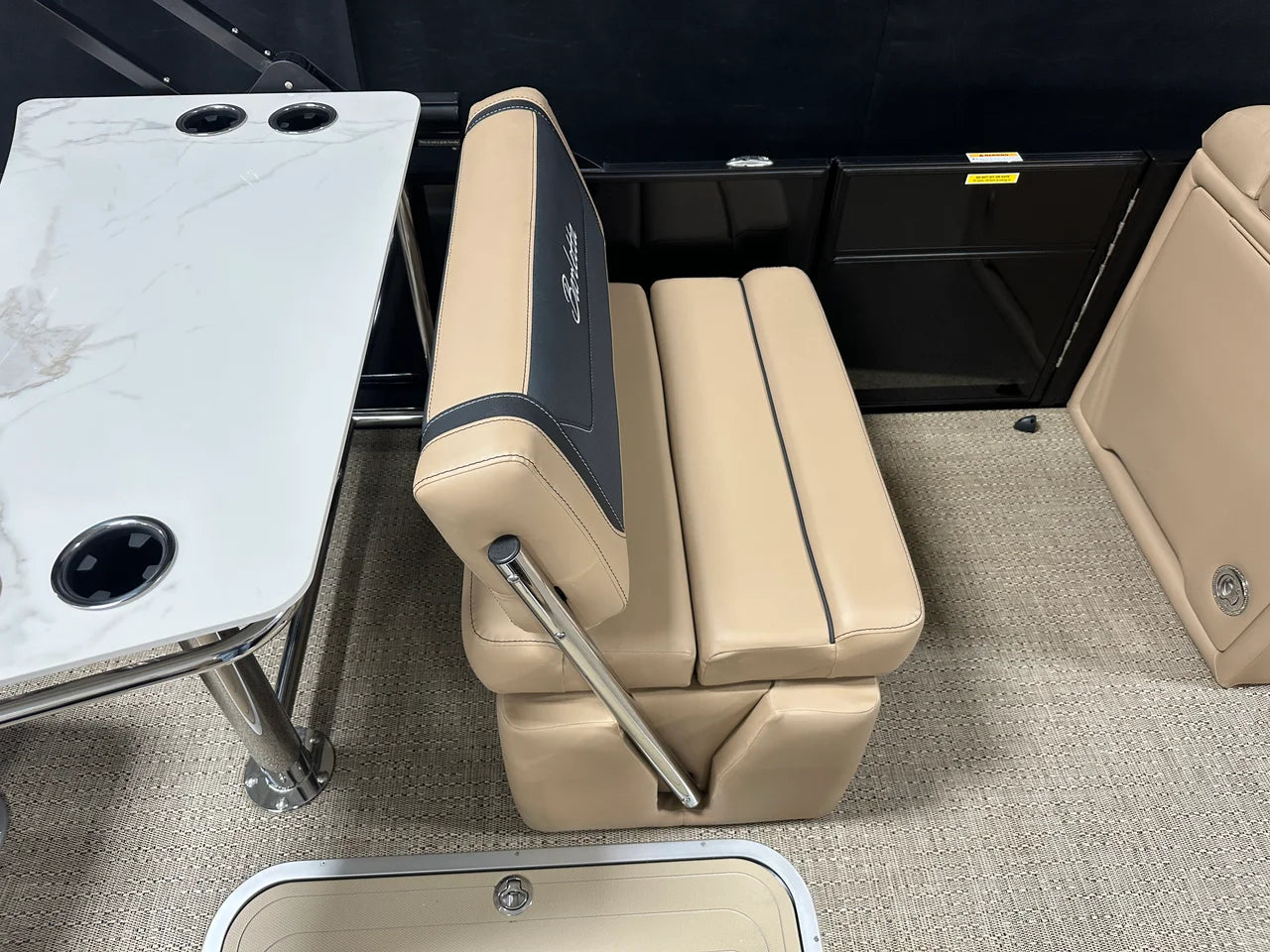 2026 Barletta Cabrio 24 UE 24.0 feet, Clearwater, Florida #40