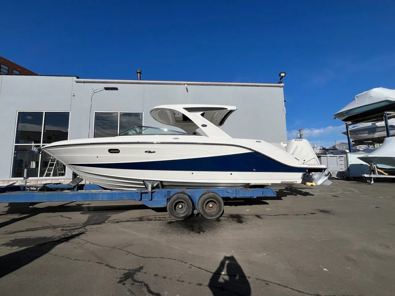 2026 Sea Ray SLX 310 Outboard 31.0 feet, Clearwater, Florida #49