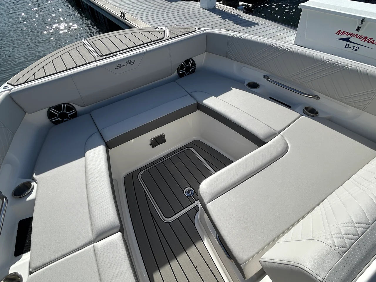 2026 Sea Ray SDX 270 Outboard 27.0 feet, Clearwater, Florida #22