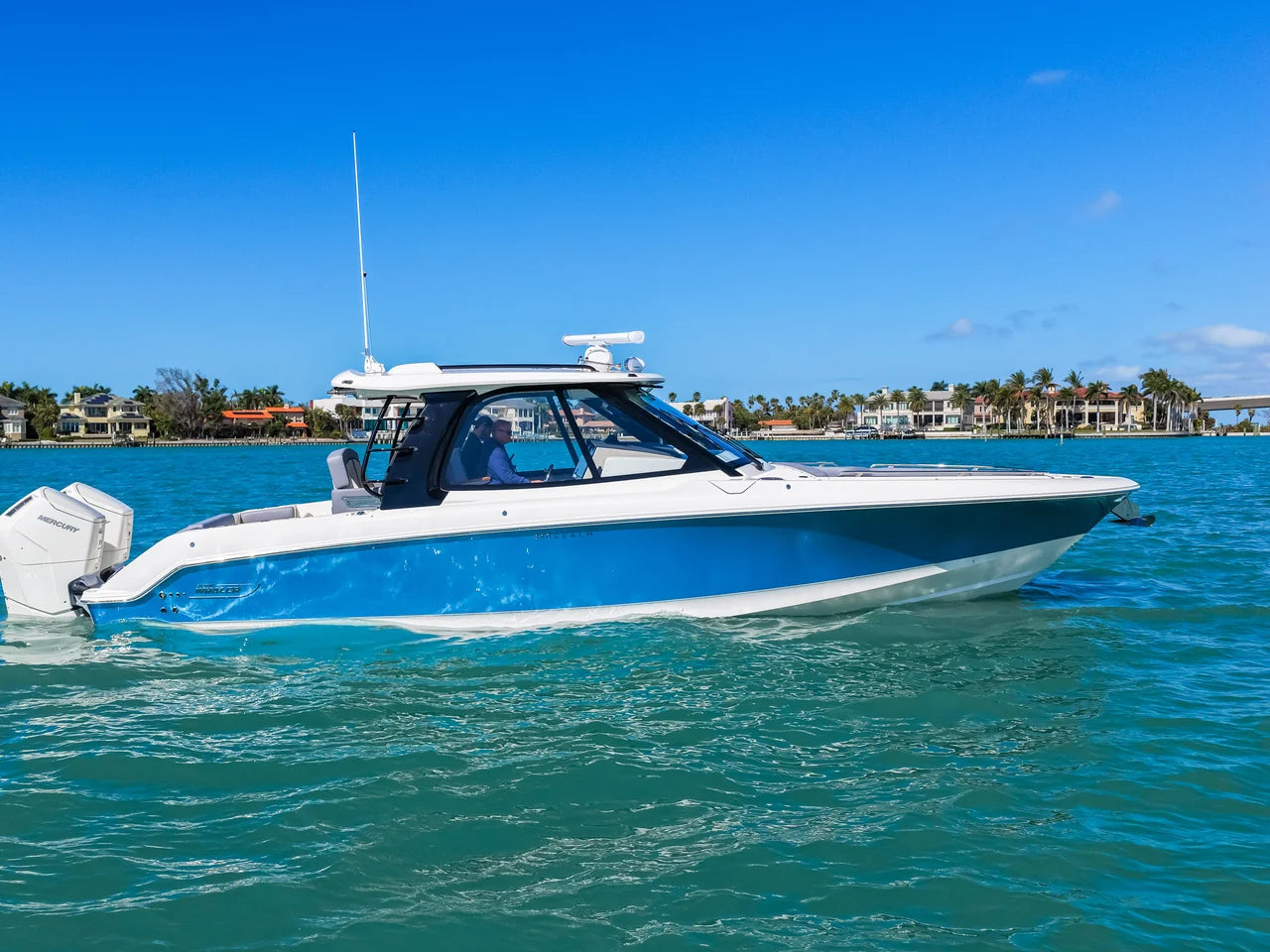 2026 Boston Whaler 380 Realm 38.0 feet, Clearwater, Florida #1