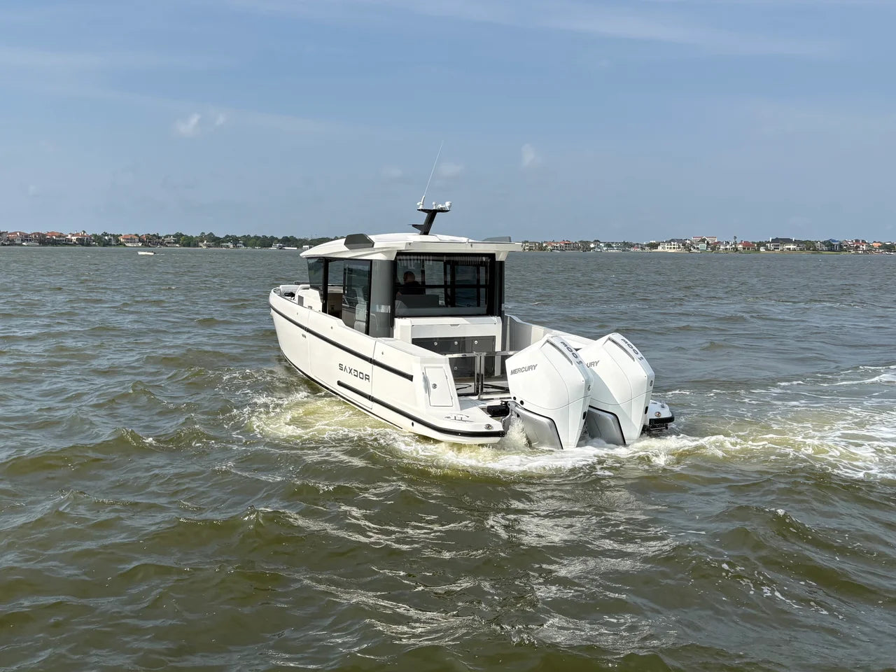 2026 Saxdor 340 GTWA 34.0 feet, Clearwater, Florida #13