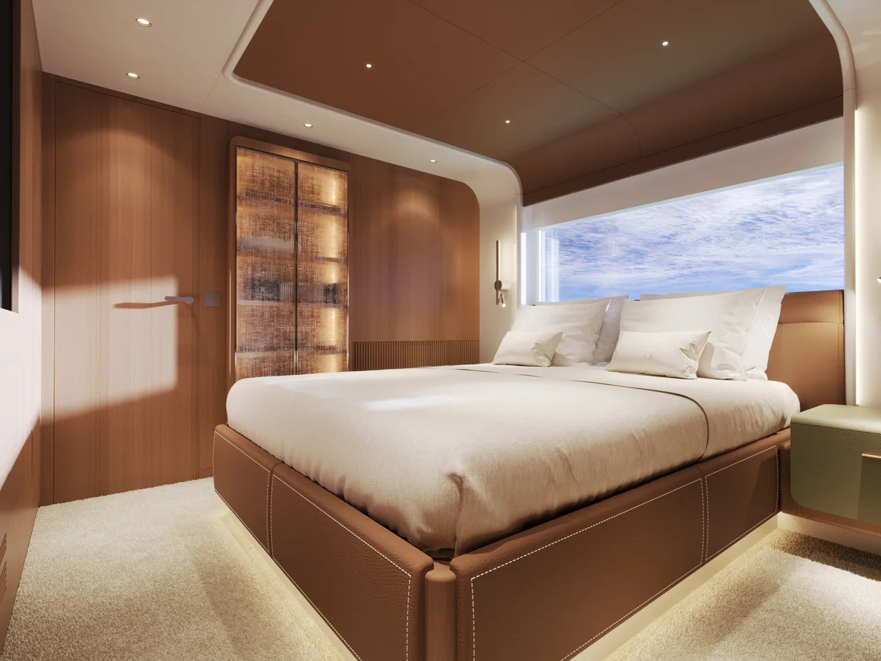 2027 Ocean Alexander 30P 103.0 feet, Clearwater, Florida #54