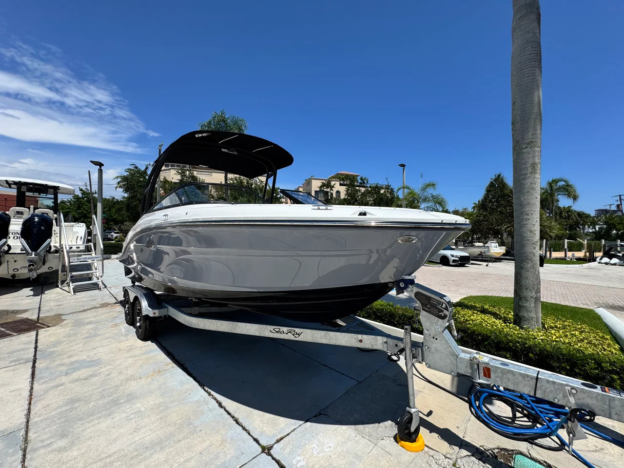 2026 Sea Ray SPX 210 Outboard 21.0 feet, Clearwater, Florida #2